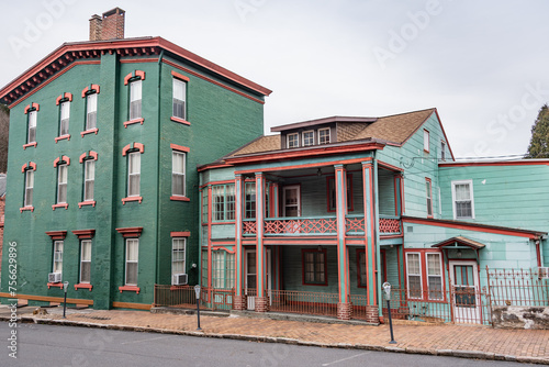 Ashlands Historic District, Pennsylvania USA photo