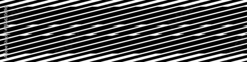 Vektor Linien Muster und Textur - Schräge Streifen - Abstrakte Strukturen quer - Design Element Hintergrund photo