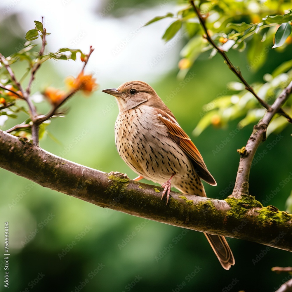 Fototapeta premium Birds