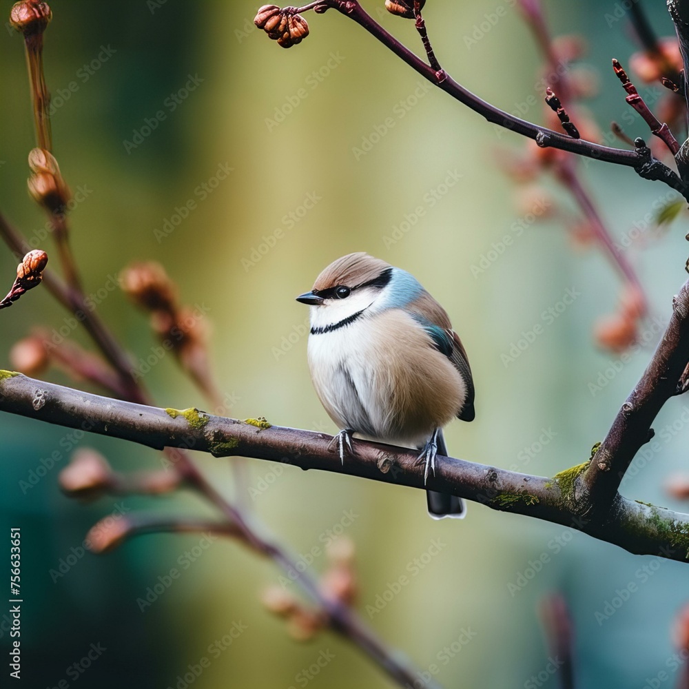 Fototapeta premium Birds