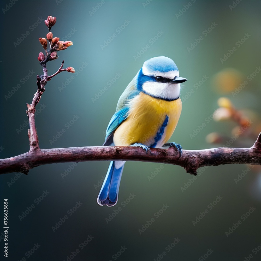 Fototapeta premium Birds