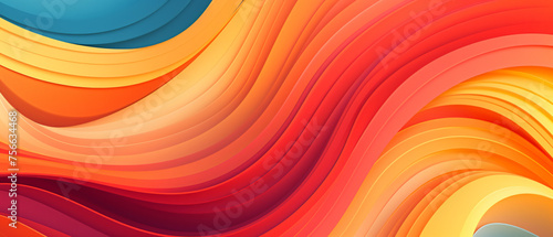 Abstract background graphic design illustration paper