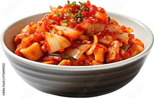 kimji korean food