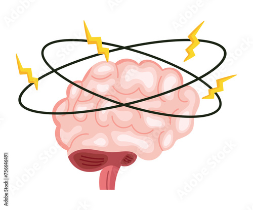 parkinson brain problem