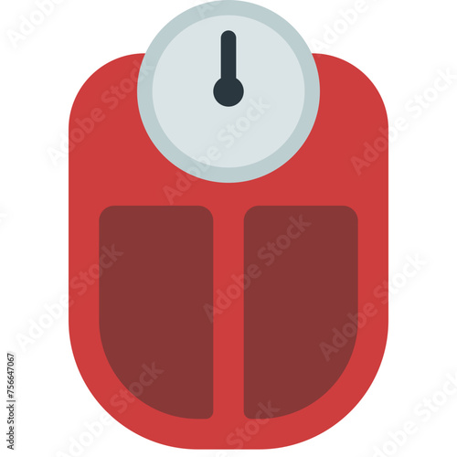 Weighing Scales Icon