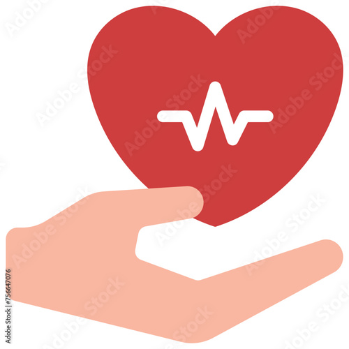 Give Health Icon