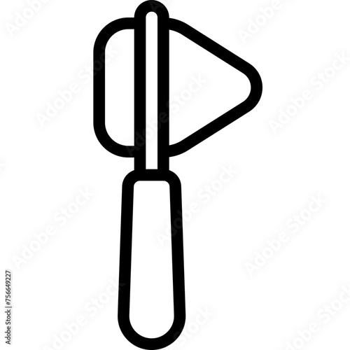 Reflex Hammer Icon