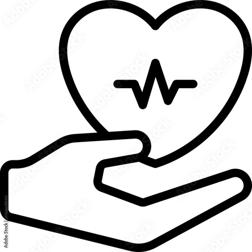 Give Health Icon