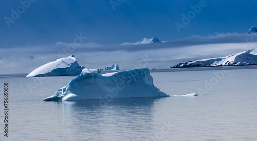 iceberg in Antarctica