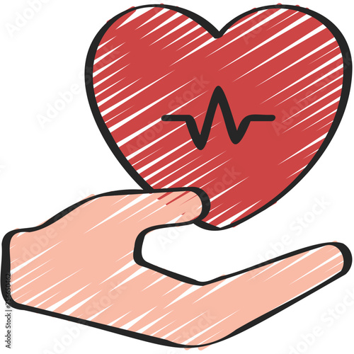 Give Health Icon