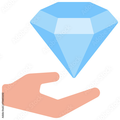 Give Value Icon