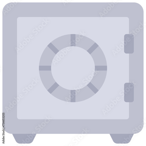 Money Safe Icon