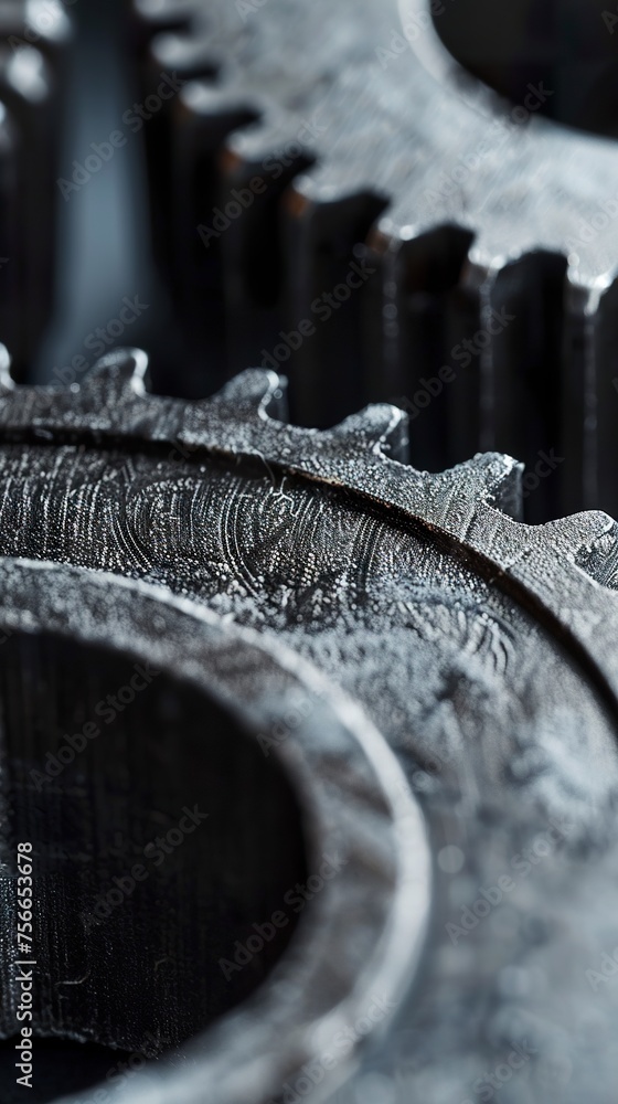 Minimalist background of 3D cogwheels in engineering concept. Cogwheels in complexity and engineering beauty in rendered style. Minimalist background of 3D cogwheels in engineering concept. Cogwheels in complexity and engineering beauty in rendered style.
