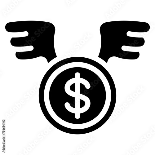 Angel Investor Icon