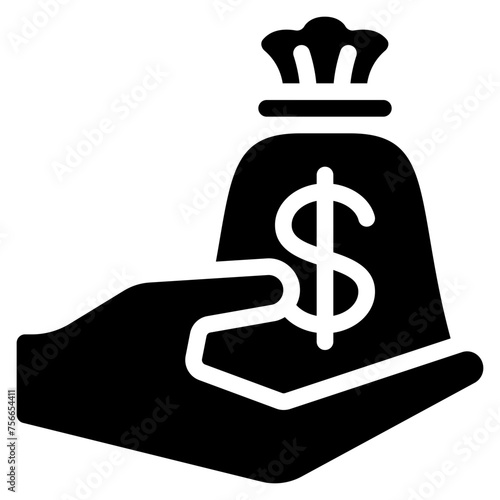 Give Investments Icon