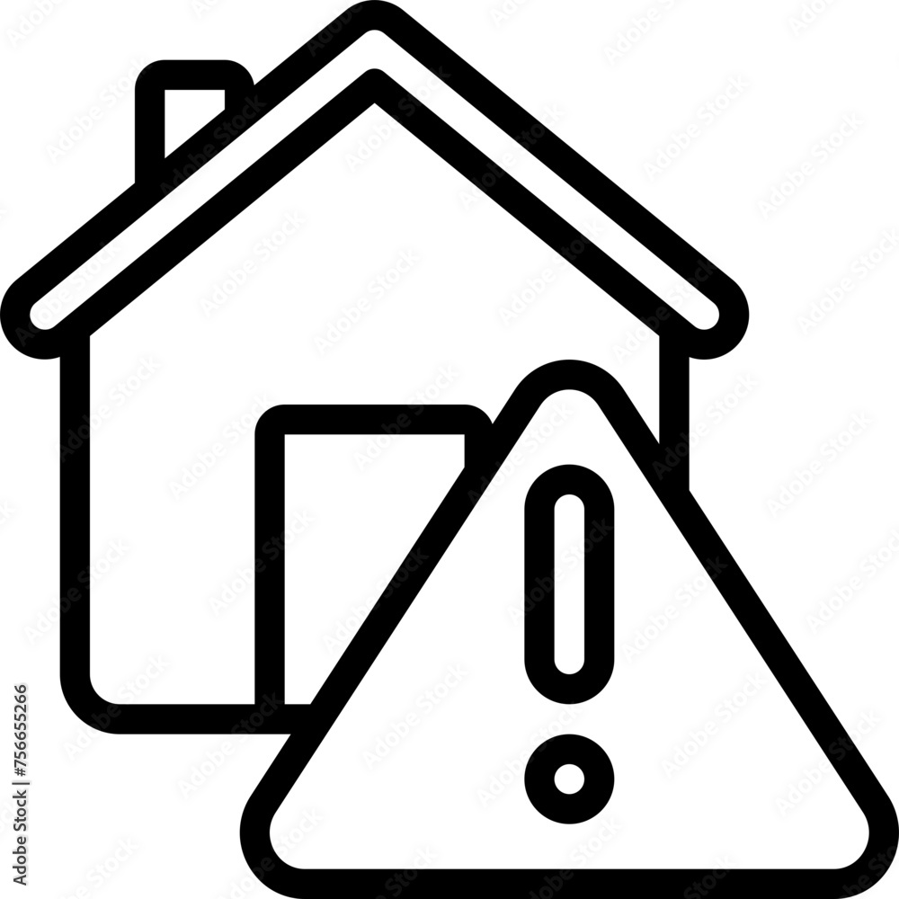 Property Risk Icon Property Risk Icon