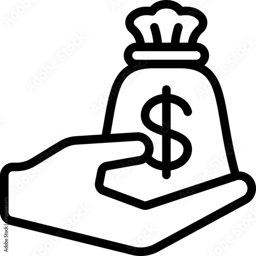 Give Investments Icon