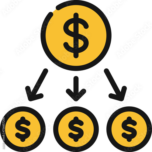 Dividends Payments Icon