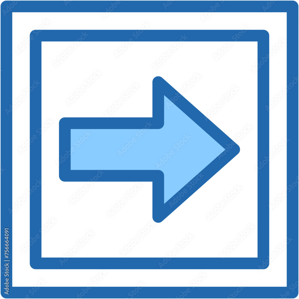 Turn Right, Signaling, Regulation, Traffic Sign, Right Arrow Icon Turn Right, Signaling, Regulation, Traffic Sign, Right Arrow Icon