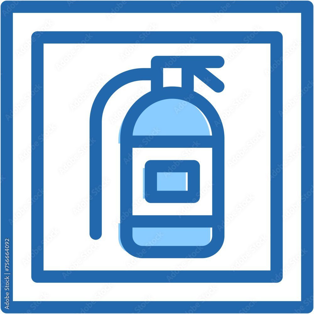 Fire Extinguisher, Signaling, Warning, Signal, Signs, Danger Icon Fire Extinguisher, Signaling, Warning, Signal, Signs, Danger Icon