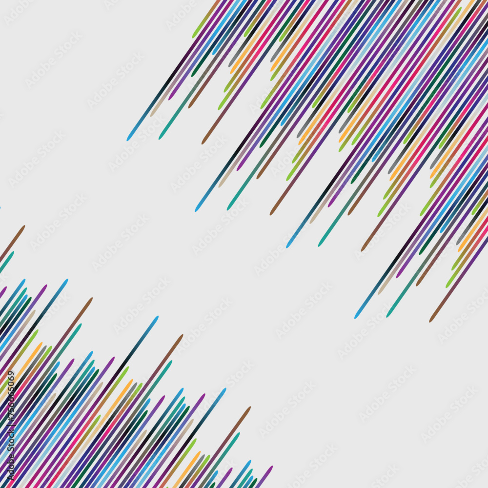 abstract background with lines