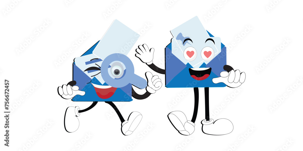 envelope, mail, illustration, mascot, cartoon, message, letter, communication, paper, happy, cute, post, funny, face, postal, sticker, isolated, comic, send, smile, correspondence, emotion, e-mail, lo envelope, mail, illustration, mascot, cartoon, message, letter, communication, paper, happy, cute, post, funny, face, postal, sticker, isolated, comic, send, smile, correspondence, emotion, e-mail, lo