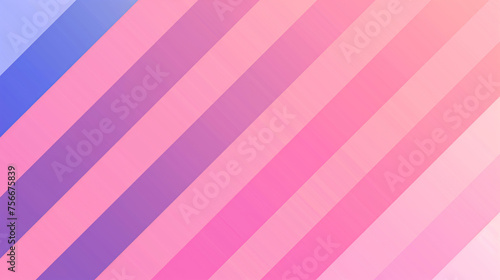 seamless pattern of diagonal stripes in shades of pink, purple, and blue, creating a soft, pleasing gradient. The design is modern, clean, and would suit various creative projects.