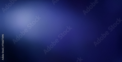 muro di cemento astratto blu scuro e morbido e sfondo sfumato della stanza studio. photo