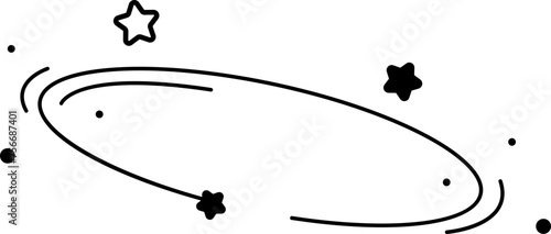 Dizzy Stars Object