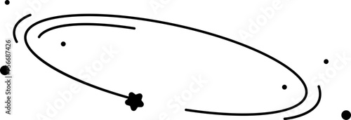 Dizzy Stars Object