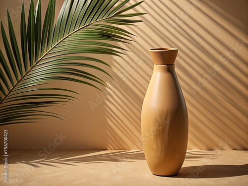 plant in a vase generative ai