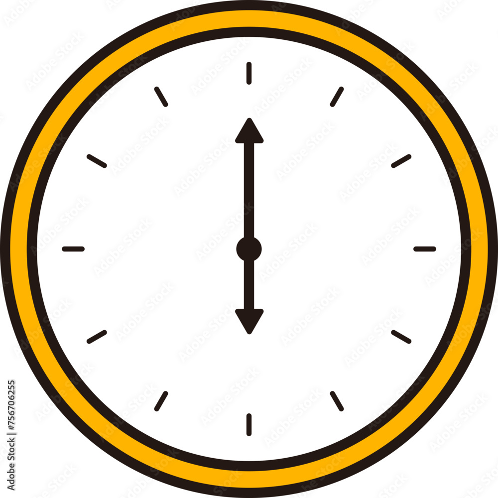Round Clock Round Clock