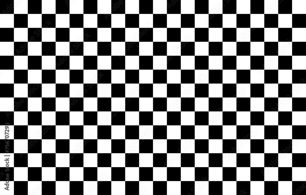 Fototapeta premium race flags