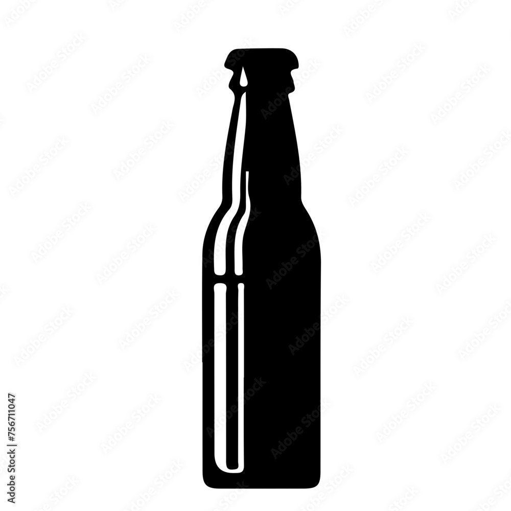 bottle of beer bottle of beer