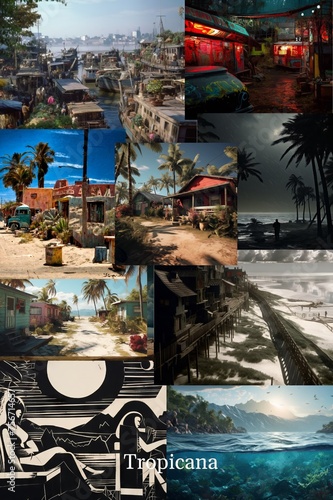 Series Title: Tropicana