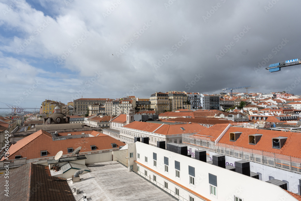 The Commerce Square is located in the city of Lisbon,