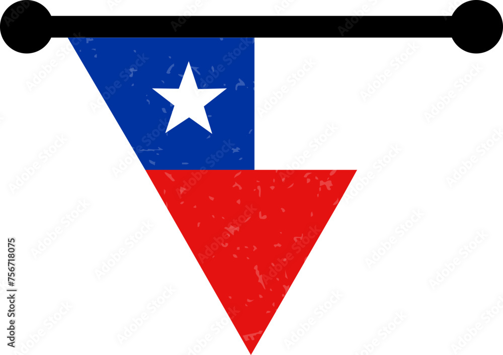 Chilean Flag of Chile