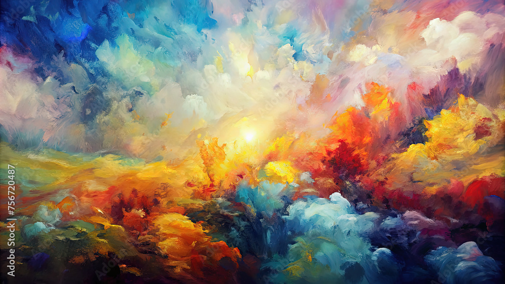 abstract-oil-paint-background--oil-paints-on-canvas abstract-oil-paint-background--oil-paints-on-canvas