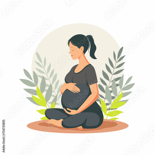 Prenatal Peace, Yoga for Expectant Mothers