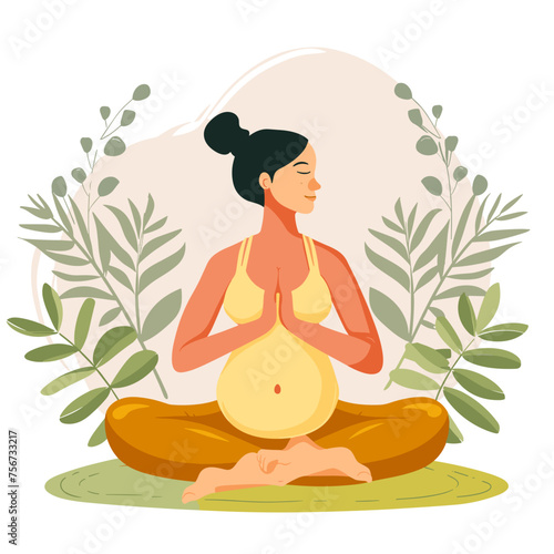 Prenatal Peace, Yoga for Expectant Mothers