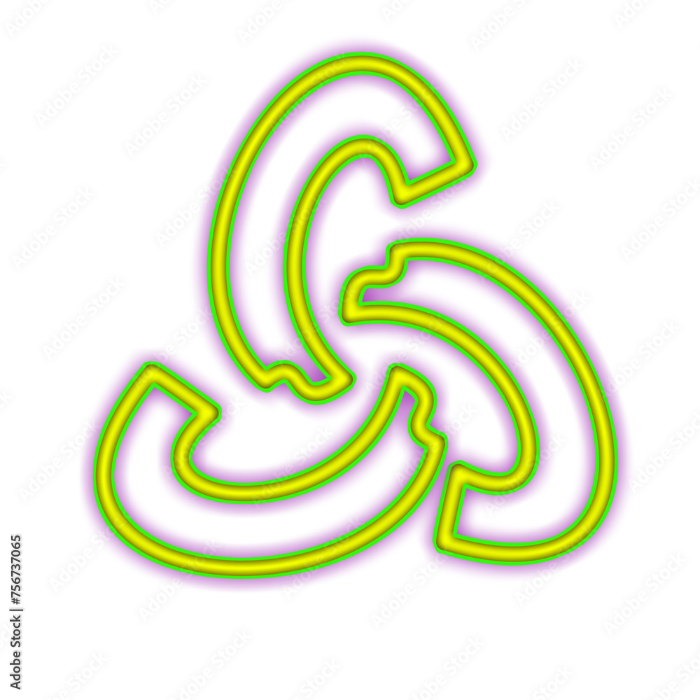abstract yellow arrow abstract yellow arrow