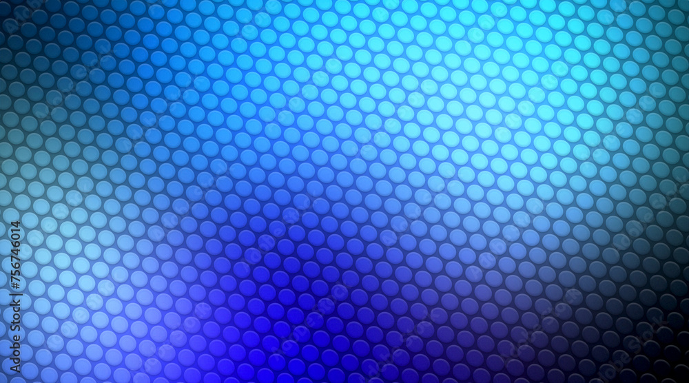 Blue, purple and black abstract background with dots Blue, purple and black abstract background with dots