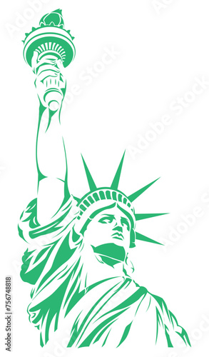 Statue of liberty