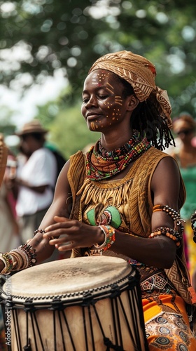 Amidst the cultural richness of the Smithsonian Folklife Festival in Washington D.C.