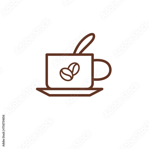 Coffee Related Icon