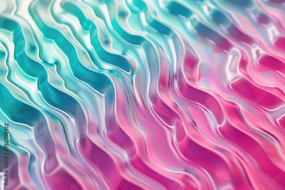 Close up of a vibrant pink and blue background, perfect for design projects Close up of a vibrant pink and blue background, perfect for design projects