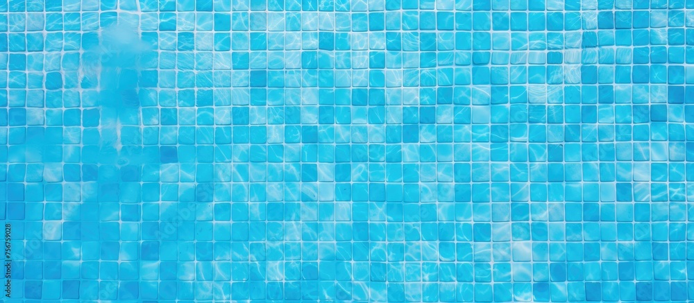 Swimming Pool Tile Texture. Swimming Pool Tile Texture.