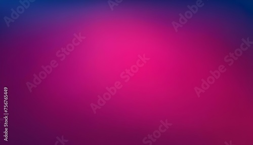color gradient bright Raspberry and shades of blue grainy background, dark abstract wallpaper