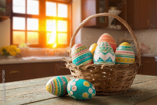 Easter symbols, such as decorated eggs, bunnies, and chicks, evoke the spirit of the holiday and add a festive touch to celebrations.