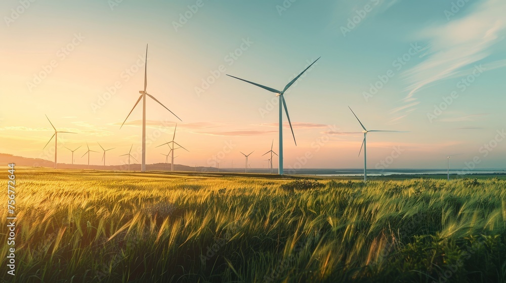 Wind Twilight. The Gentle Light of Progress Wind Twilight. The Gentle Light of Progress